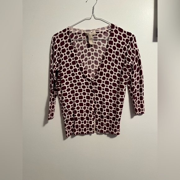 Banana Republic quarter sleeve sweater- XS ptp 19 inch - Picture 4 of 6